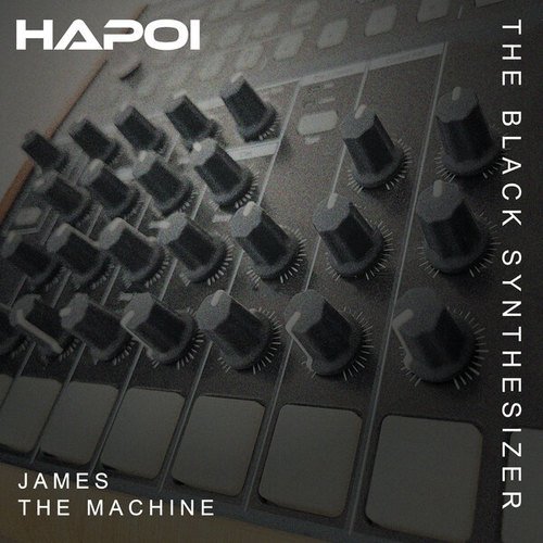 James The Machine-The Black Synthesizer
