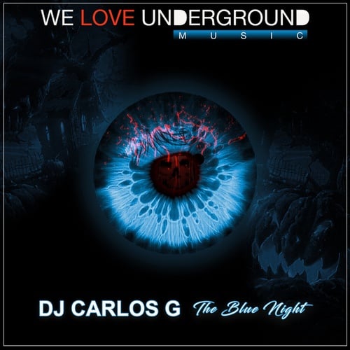 DJ Carlos G-THE BLUE NIGHT
