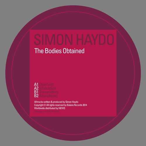 Simon Haydo-The Bodies Obtained