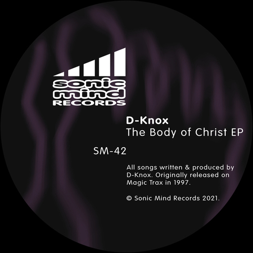 D-Knox-The Body of Christ EP