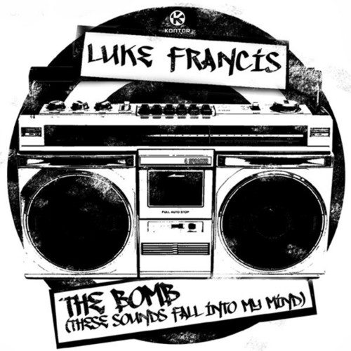 Luke Francis-The Bomb (These Sounds Fall into My Mind)