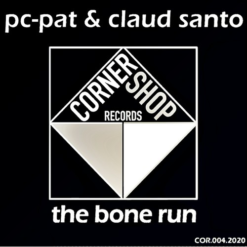 Pc-Pat, Claud Santo-The Bone Run