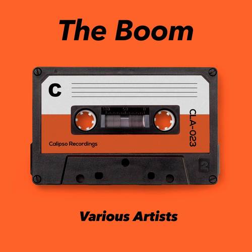 Various Artists-The Boom