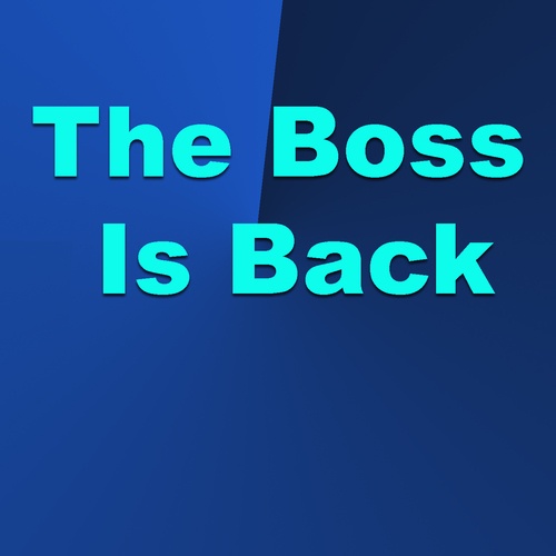 Various Artists-The Boss Is Back