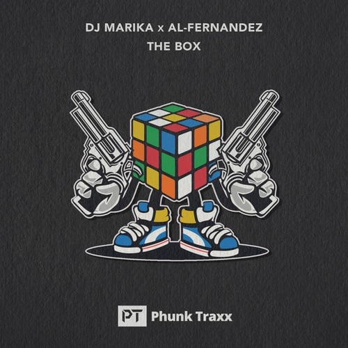 DJ Marika, Al-Fernandez-The Box
