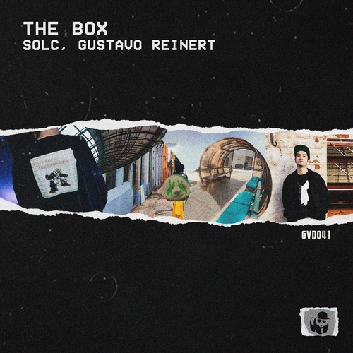 Solc, Gustavo Reinert-The Box