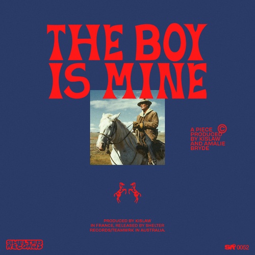 The Boy Is Mine