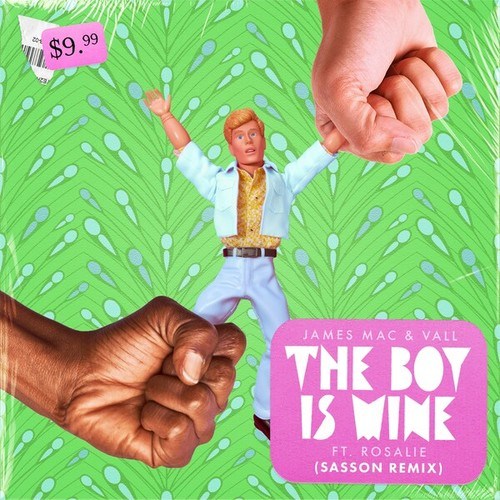 The Boy Is Mine (Sasson Remix)