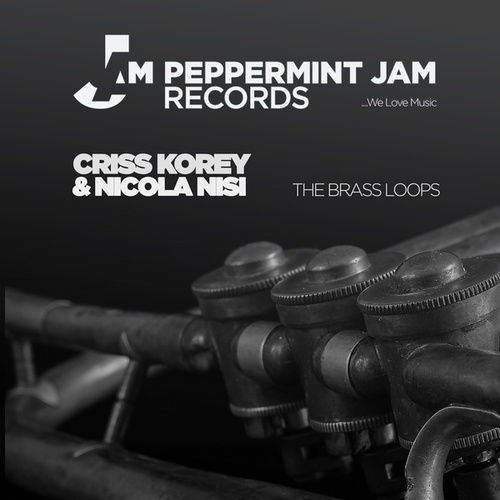 Criss Korey, Nicola Nisi-The Brass Loops
