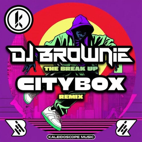 DJ Brownie, CityBox-The Break Up