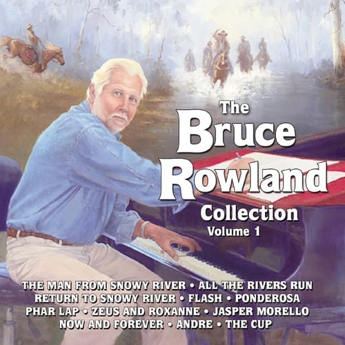 The Bruce Rowland Collection: Vol. 1