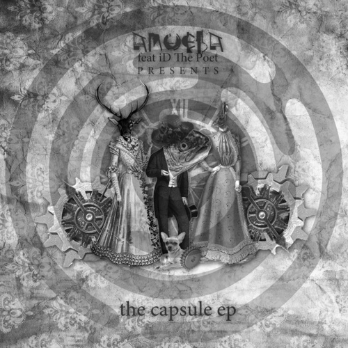 Amoeba, ID The Poet-The Capsule EP