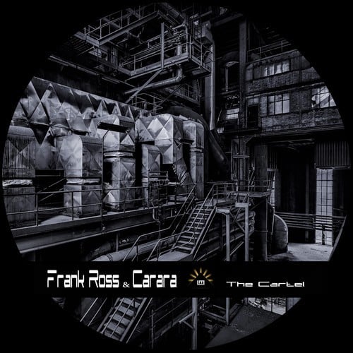 Carara, Frank Ross-The Cartel
