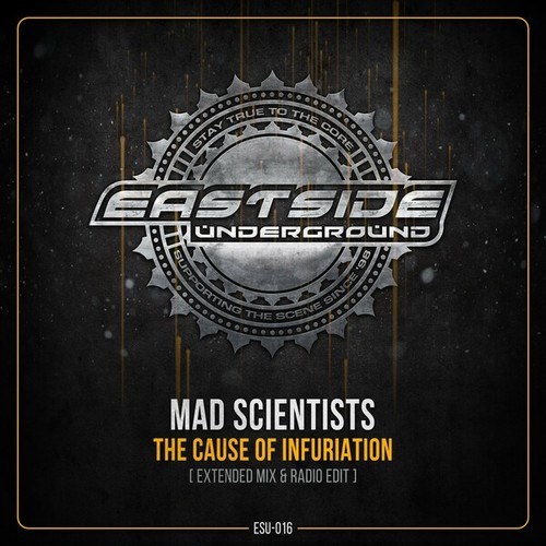 Mad Scientists-The Cause of Infuriation