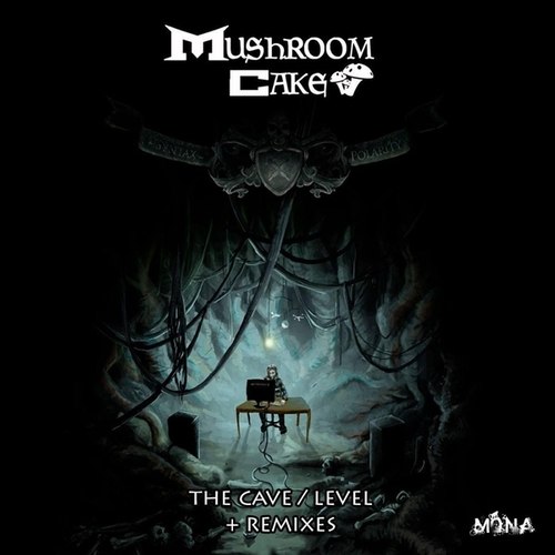 Mushroom Cake-The Cave
