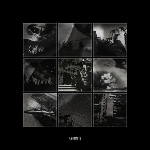 Aneed, Ogmah-The Century Of Lies EP (ft. Ogmah)