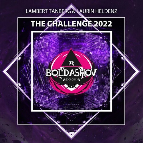 Lambert Tanberg, Laurin Heldenz-The Challenge 2022