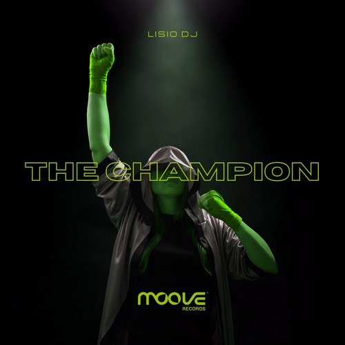 Lisio DJ, Manyus-The Champion (Manyus Kool Mix)