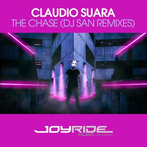 Claudio Suara, DJ San-The Chase (DJ San Remixes)