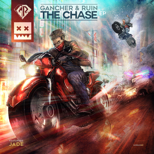 Gancher & Ruin, Jade-The Chase EP