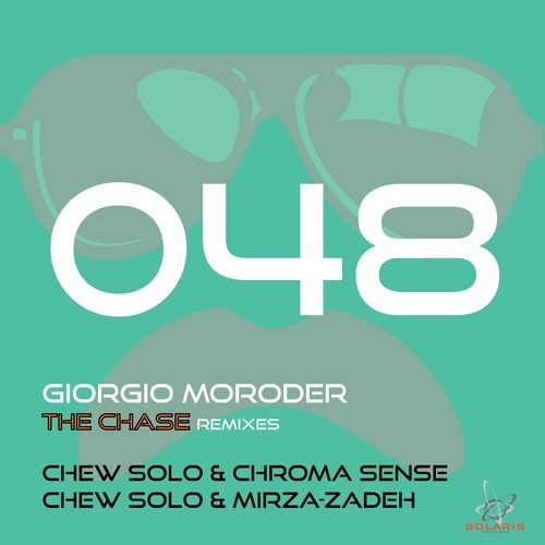 Giorgio Moroder-The Chase