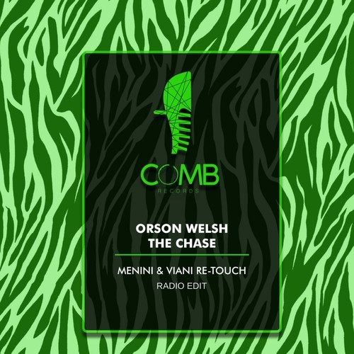 Orson Welsh, Menini & Viani-The Chase