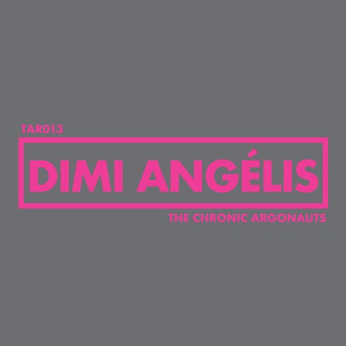 The Chronic Argonauts - Tar 13