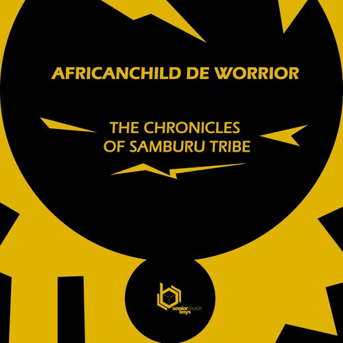Africanchild De Worrior-The Chronicles of Samburu Tribe