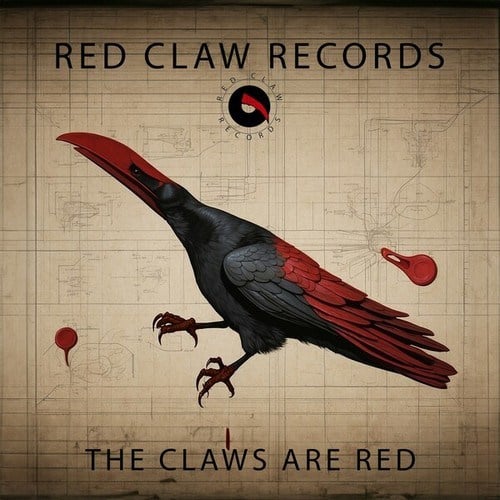Various Artists-The Claws Are Red