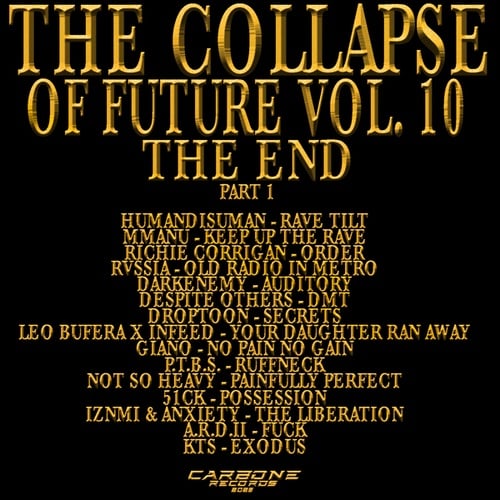 Various Artists-The Collapse Of Future Vol. 10 Part.1