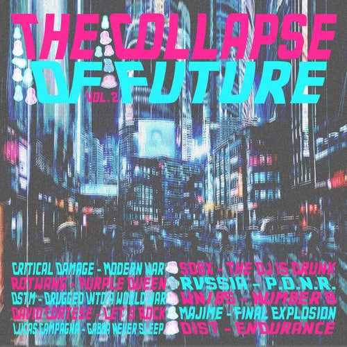 Various Artists-The Collapse Of Future Vol.2