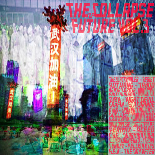 Various Artists-The Collapse Of Future Vol.3