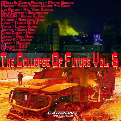 Various Artists-The Collapse Of Future Vol. 6
