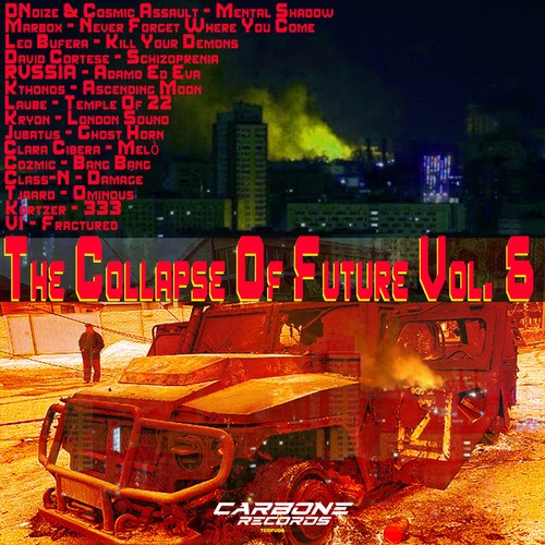 Various Artists-The Collapse Of Future Vol. 6