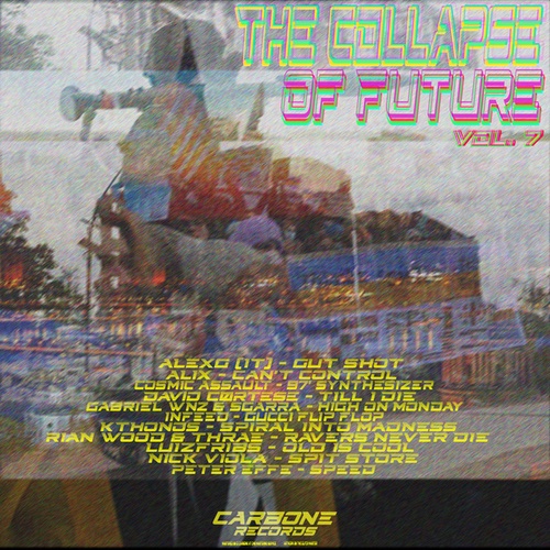 Various Artists-The Collapse Of Future Vol.7