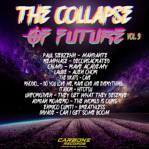Various Artists-The Collapse Of Future Vol. 9
