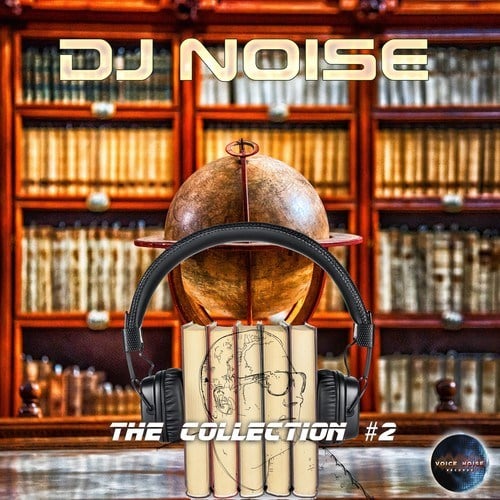 DJ Noise, Wavetraxx-The Collection, Vol. 2