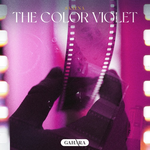 The Color Violet