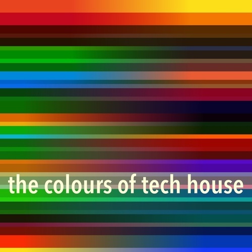 Various Artists-The Colours of Techhouse 16