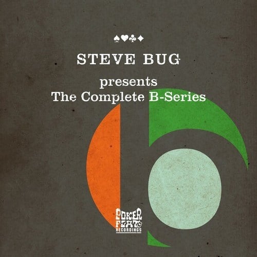 Steve Bug, Miss Kittin-The Complete B-Series