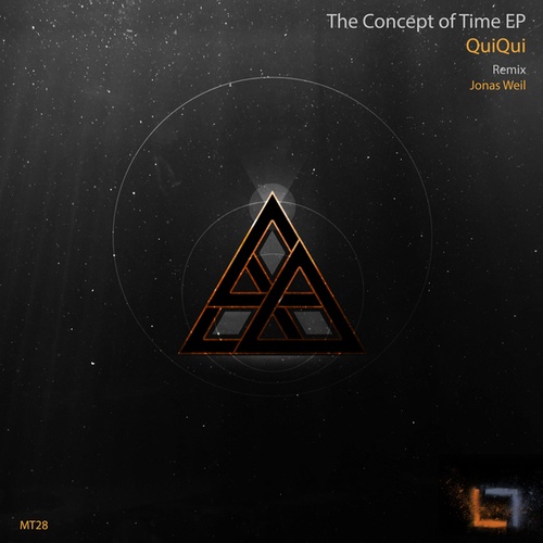 Quiqui, Jonas Weil-The Concept of Time