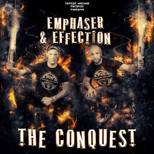 Emphaser, Effection, Killer MC-The Conquest