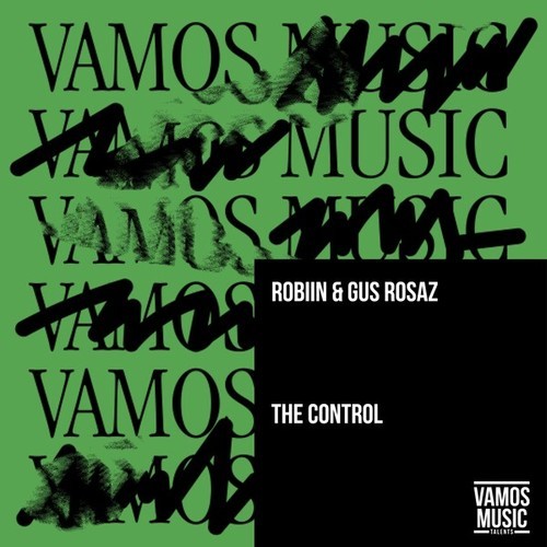 Robiin, Gus Rosaz-The Control