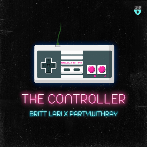 Britt Lari, Partywithray-The Controller