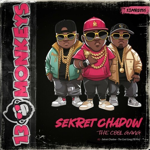 Sekret Chadow-The Cool Gang (Fb Mix)