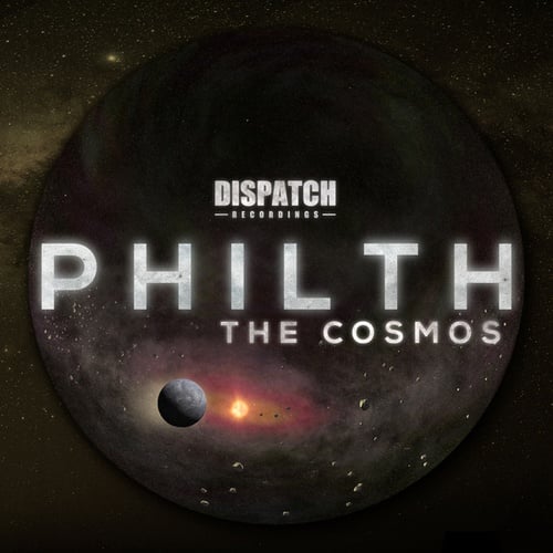 Philth, Bredren, Agman Gora, P-Fine-The Cosmos
