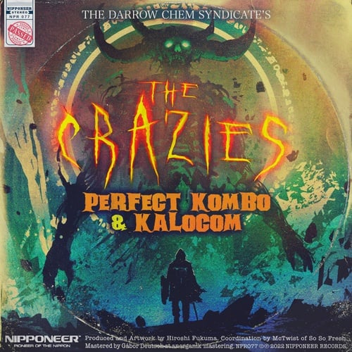 The Darrow Chem Syndicate, Perfect Kombo, KALOCOM-The Crazies