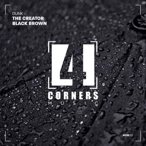 Dunk-The Creator / Black Brown