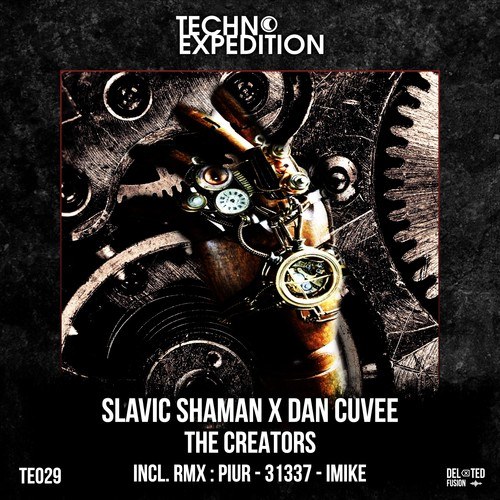Slavic Shaman, Dan Cuvee, PIUR, 31337, IMiKe-The Creators