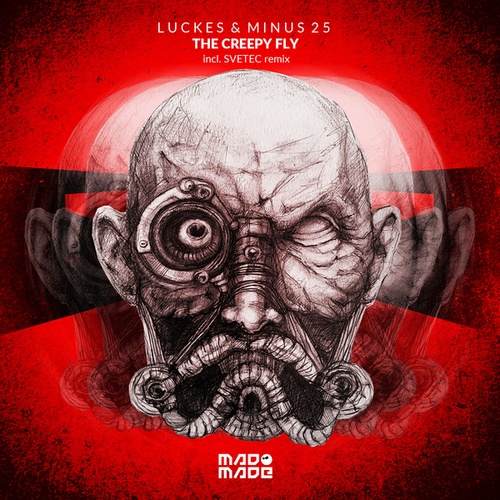 Luckes, Minus 25, SveTec-The Creepy Fly